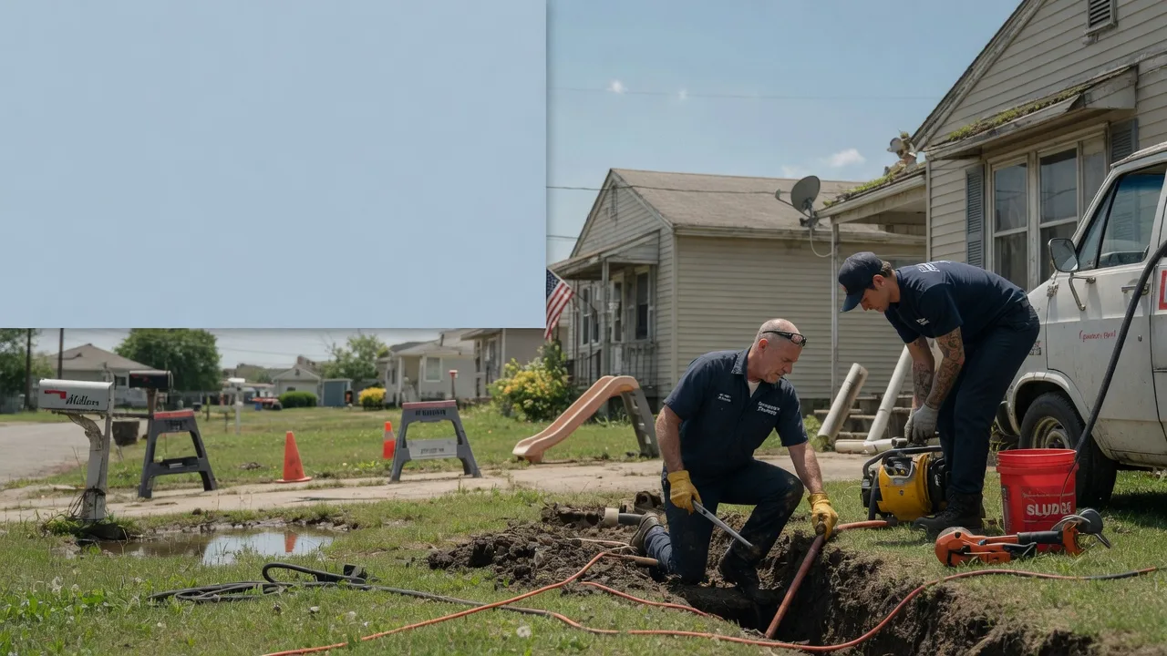 Emergency Plumber in Milford, IN near me